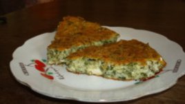 Магданозена пита