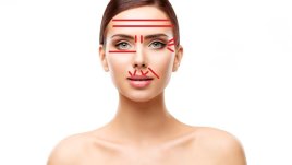 За какво подсказват бръчките по лицето ви?