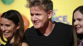 Гордън Рамзи стана татко за пети път