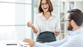 Типове поведение, които най-силно привличат мъжкото внимание 