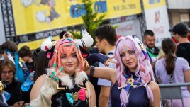 27 000 души посетиха Аniventure Comic Con