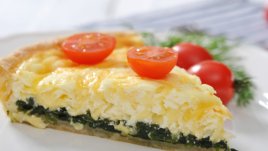 Баница със спанак