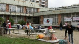 Девети пролетен базар за родители