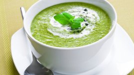 Спаначена супа