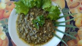 Коприва по селски