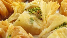 Баклава по рецепта на Джейми Оливър