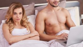 Защо повечето жени не харесват порното?