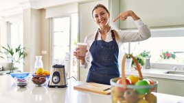 Детокс съставки за смути и фреш