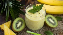 Смути с киви