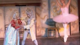 Танцов спектакъл за деца представя ОФД Пловдив