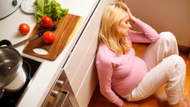 Токсоплазмоза и бременност