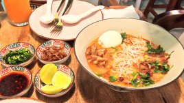 Съставки от азиатската кухня за повече здраве