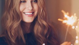 5 идеи за празнични прически, които можете да си направите у дома