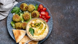 Идеи за постен обяд