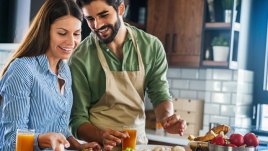 16 лесни стъпки за детокс на тялото преди празниците