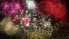 Официалните почивни дни през 2014