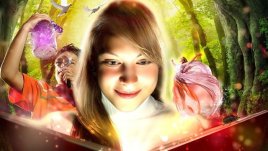 Завладяващ микс от приключения, хумор и вълшебство