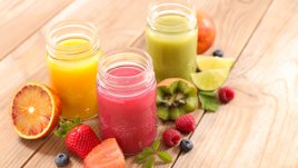 Лунна диета за януари 2025