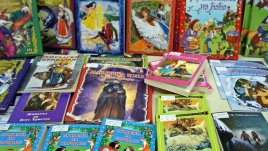 Колко книжки са нужни на детето, за да научи буквите