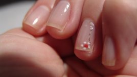 Формата на ноктите определя характера