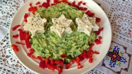 Пастет от авокадо за сандвичи и предястие