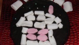 Коледен сладкиш без брашно