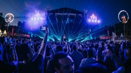 AURA: Temple of Eos разгръща нови измерения с 23 нови артисти и две нови сцени