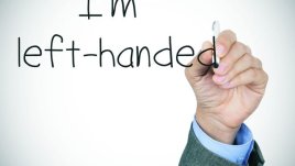 Знаете ли, че... има повече левичари с IQ над 140, отколкото десничари?