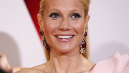 Гуинет Полтроу подготвя нова готварска книга