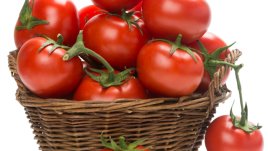 Причини да ядем повече домати