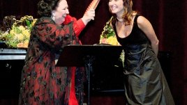 Пускат допълнителни билети за концерта на Монсерат Кабайе