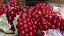 Нарът – афродизиак на зрънца