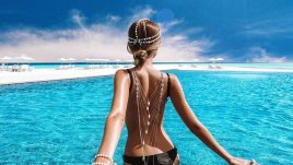 Двойката „Follow me to“ се завърна от сватбеното си пътешествие