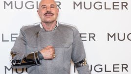 Дизайнерът Тиери Мюглер почина на 73 години