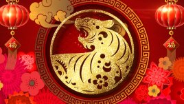 Китайски хороскоп за годината на сиво-синия или черен воден Тигър