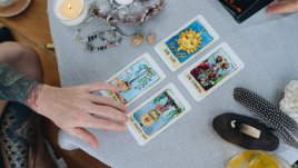 Таро карта за 11 януари