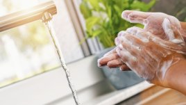 7 грешки, които допускате при миене на ръце