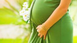 Цветотерапия по време на бременност