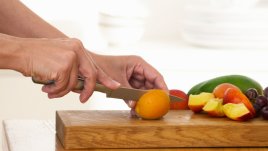 5 трика за почистване и дезинфекция на дъските за рязане