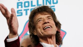 Мик Джагър отново стана баща на 73 години