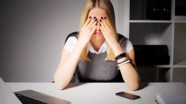 Крещящи признаци, че тялото ви е под тотален стрес 