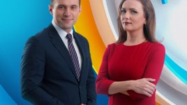 Гергана Венкова и Златимир Йочев са новата екранна двойка в Bulgaria ON AIR