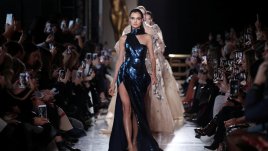 Elie Saab: Гледам на женствеността с най-голямо уважение