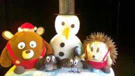 „Случка преди Коледа“ – безплатен куклен театър в София