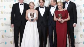 Стил и класа на наградите БАФТА