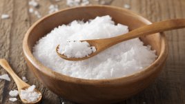 5 употреби на солта