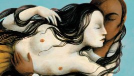 Най-красивите и сладострастни сцени в романите на Исабел Алиенде