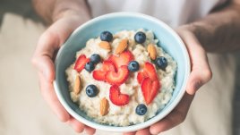 Яжте тези храни при високо кръвно налягане