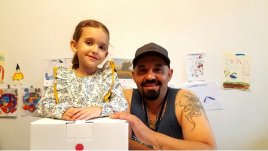 Дичо стана баща за втори път