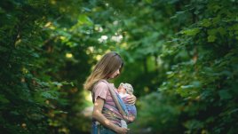 Денят на една майка... без кеш